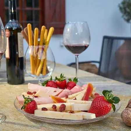 Thalassoxyla Feriehus Portariá