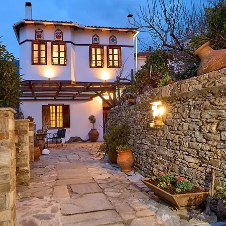 Feriehus Thalassoxyla Portariá