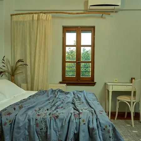 Σπίτι διακοπών Thalassoxyla