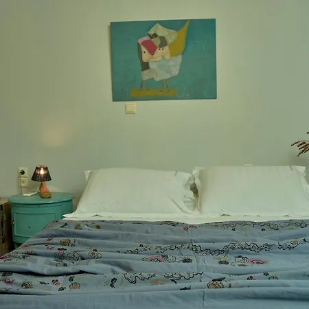 Feriehus Thalassoxyla