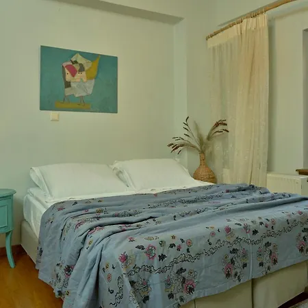 Feriehus Thalassoxyla Portariá