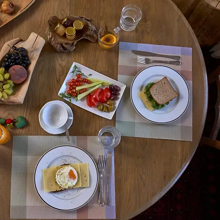 Thalassoxyla Feriehus