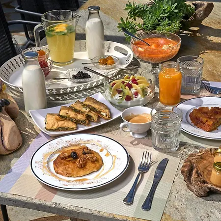 Thalassoxyla Σπίτι διακοπών *