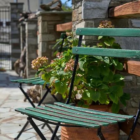 Feriehus Thalassoxyla *