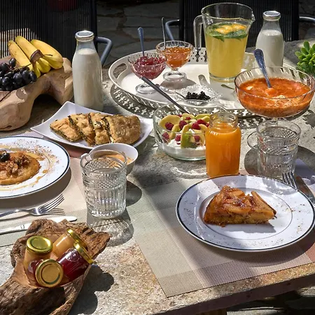 Feriehus Thalassoxyla Portariá