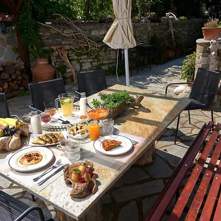 Thalassoxyla Σπίτι διακοπών Πορταριά