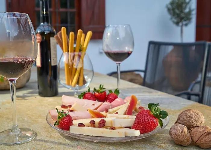 Thalassoxyla Prázdninový dům Portariá