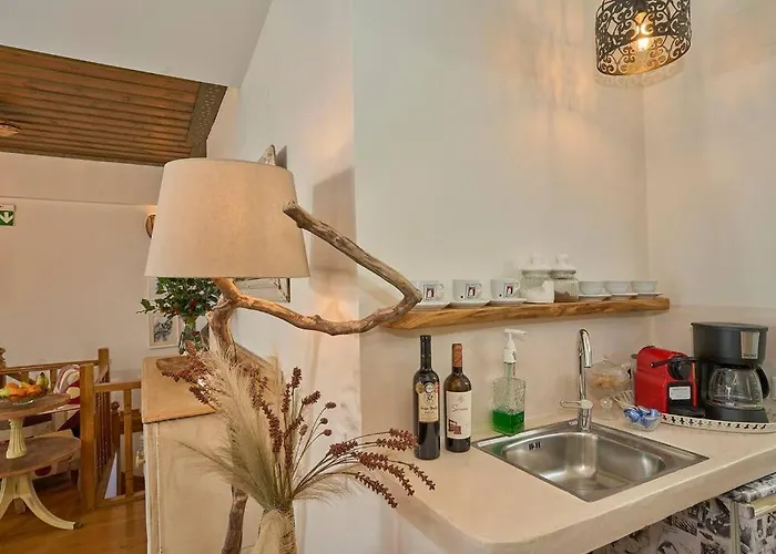 Thalassoxyla Prázdninový dům