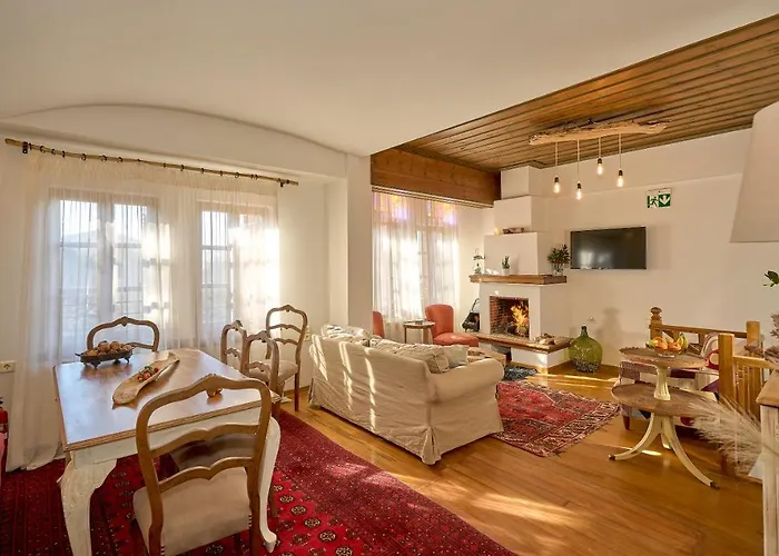 Prázdninový dům Thalassoxyla *