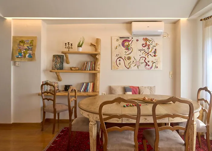 Thalassoxyla Prázdninový dům