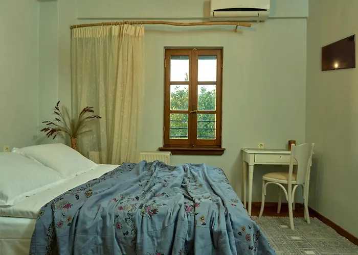 Prázdninový dům Thalassoxyla