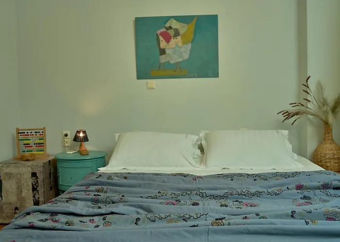 Prázdninový dům Thalassoxyla