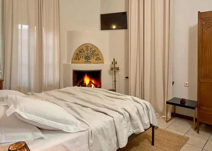 Prázdninový dům Thalassoxyla Portariá