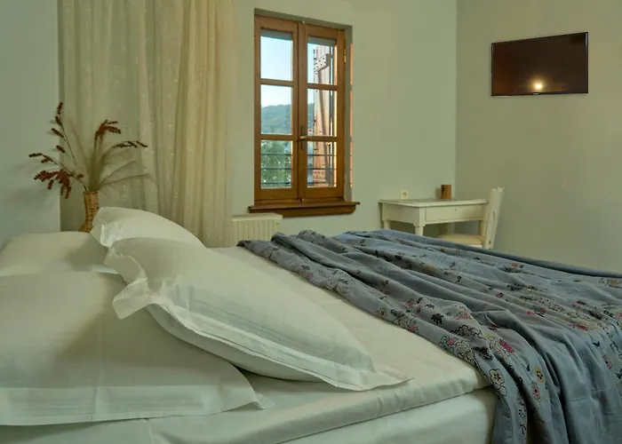 Prázdninový dům Thalassoxyla *