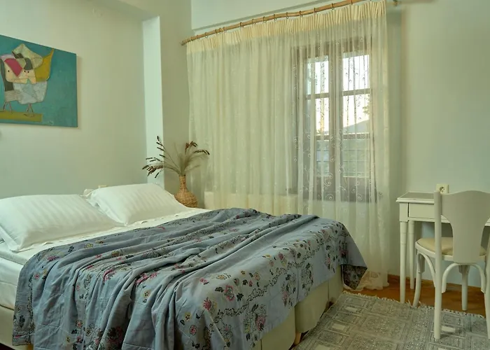 Thalassoxyla Prázdninový dům Portariá