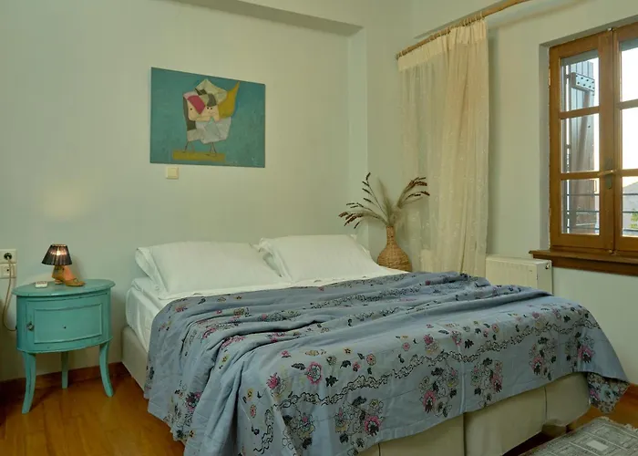 Prázdninový dům Thalassoxyla Portariá