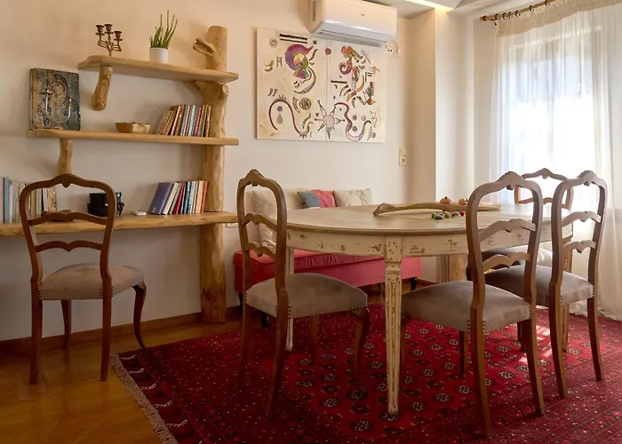 Prázdninový dům Thalassoxyla Portariá