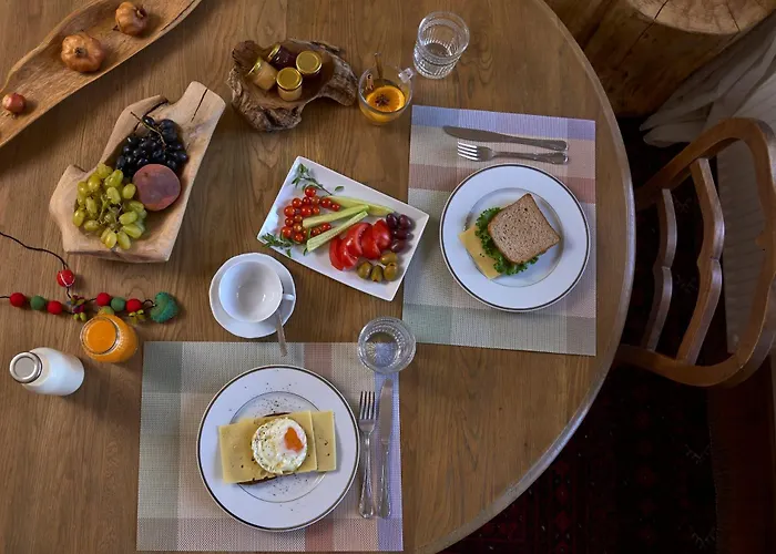 Thalassoxyla Prázdninový dům