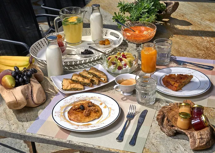 Thalassoxyla Prázdninový dům *