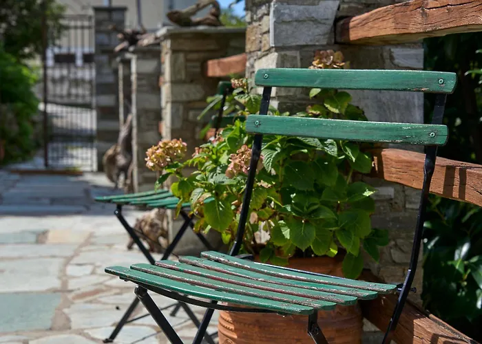 Prázdninový dům Thalassoxyla *