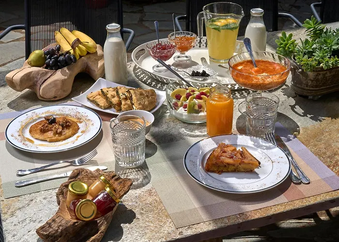 Prázdninový dům Thalassoxyla Portariá